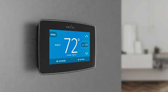 Shop Smart Thermostats