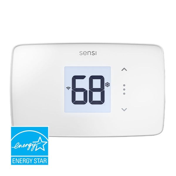 Sensi Lite ST25W Smart Thermostat - White